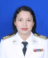 นางสุปาณี สุวรรณโณ